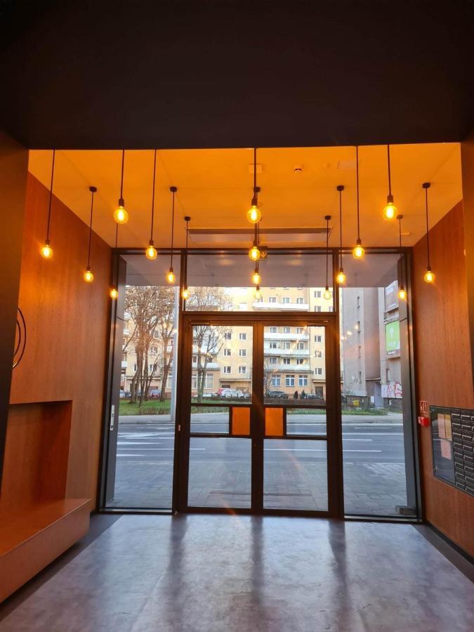 Copper Apartment Free Parking Breslavia Esterno foto