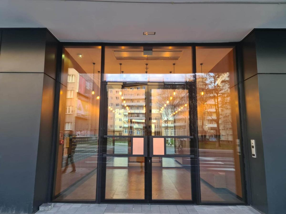 Copper Apartment Free Parking Breslavia Esterno foto