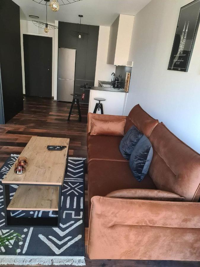 Copper Apartment Free Parking Breslavia Esterno foto