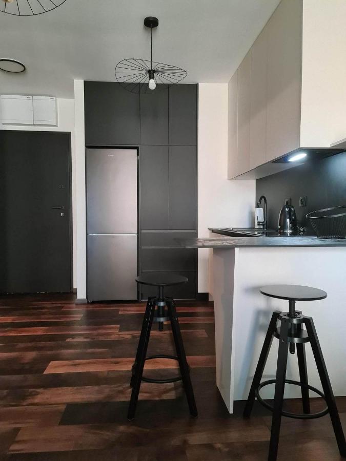 Copper Apartment Free Parking Breslavia Esterno foto