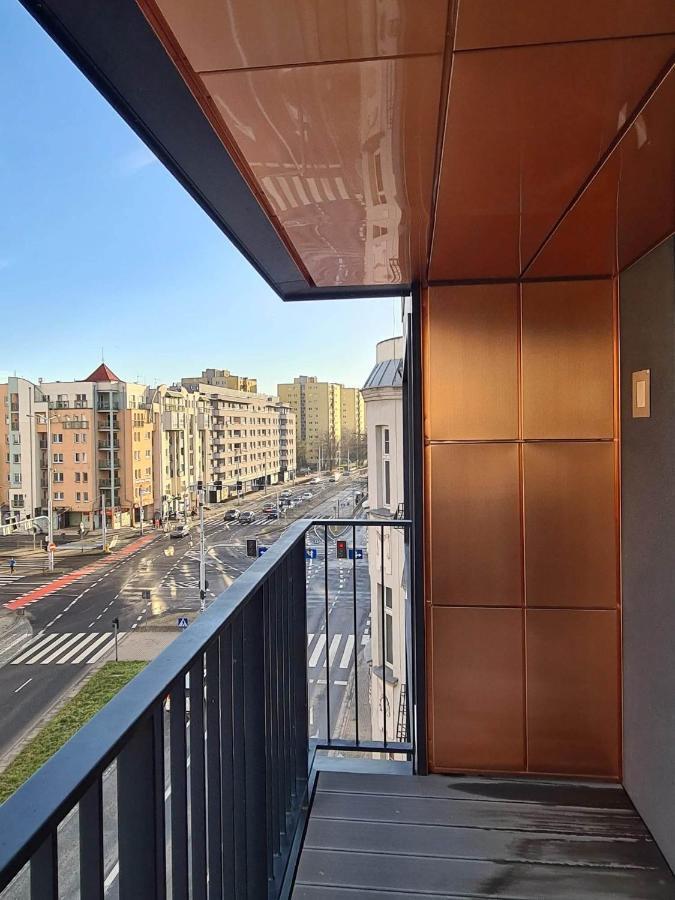 Copper Apartment Free Parking Breslavia Esterno foto