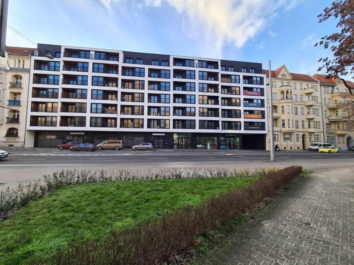 Copper Apartment Free Parking Breslavia Esterno foto