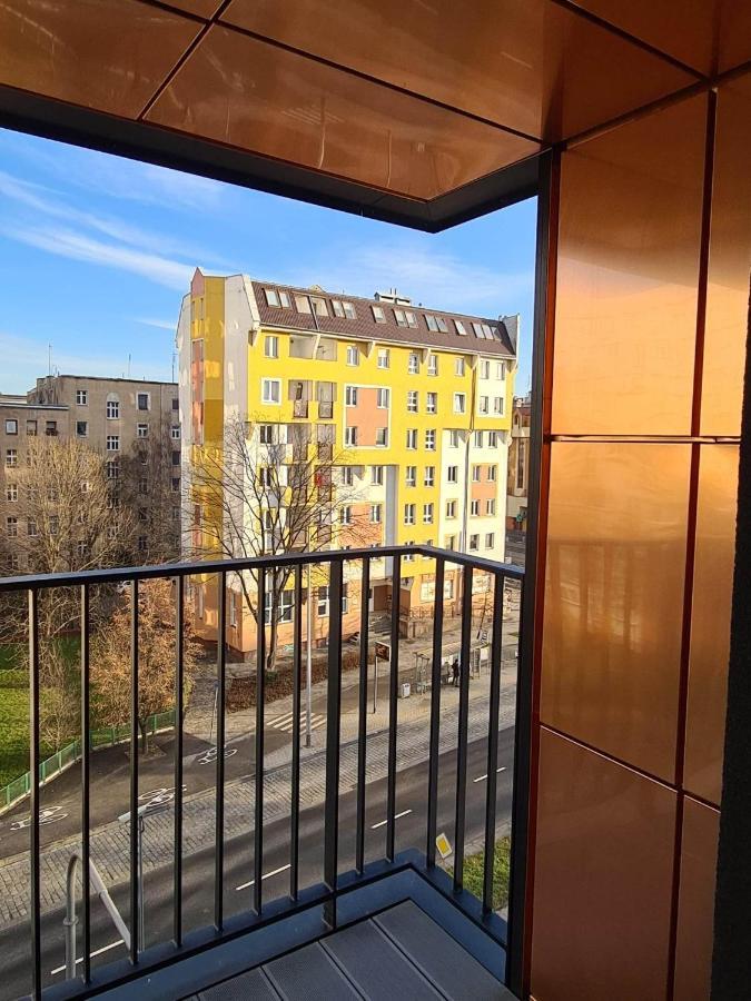 Copper Apartment Free Parking Breslavia Esterno foto